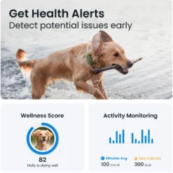 GPS DOG XL Grønn