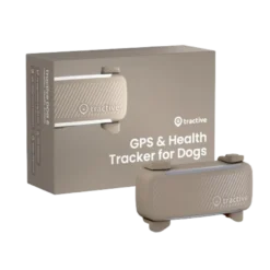 GPS-tracker for hund Dog 6 - Brun 71 x 29 x 17 mm