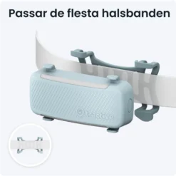 GPS-tracker for hund Dog 6 - Mint 71 x 29 x 17 mm