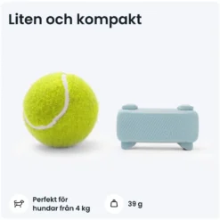 GPS-tracker for hund Dog 6 - Mint 71 x 29 x 17 mm