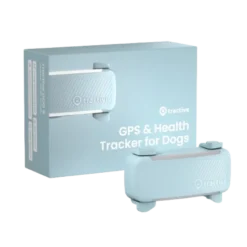 GPS-tracker for hund Dog 6 - Mint 71 x 29 x 17 mm