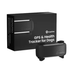 GPS-tracker for hund Dog 6 - Svart 71 x 29 x 17 mm