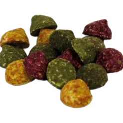 Grainless Drops Blandet 140 g