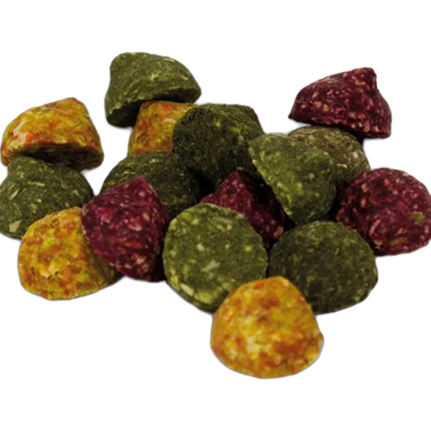 Grainless Drops Blandet 140 g