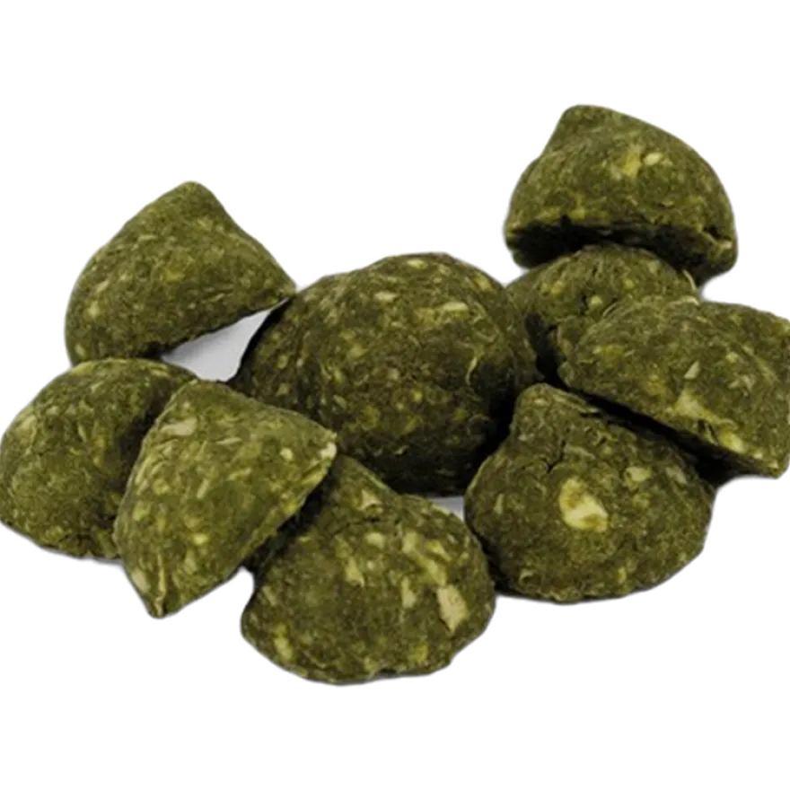 Grainless Drops Dandelion Green 140 g