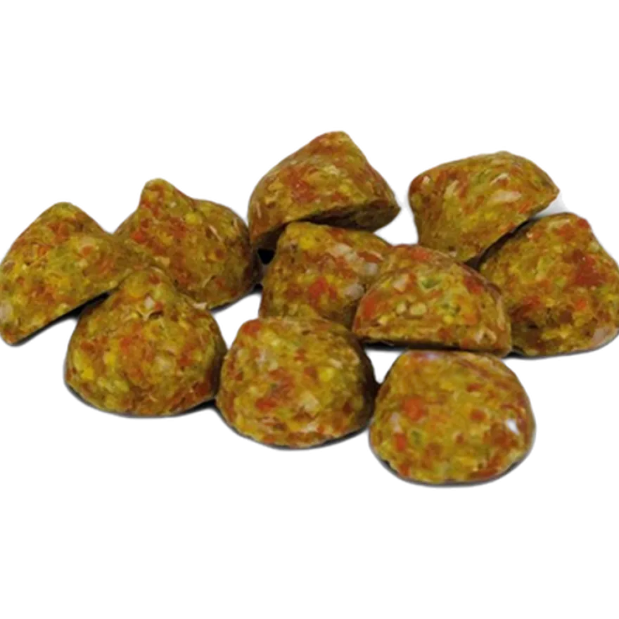 Grainless Drops gulrøtter 140 g