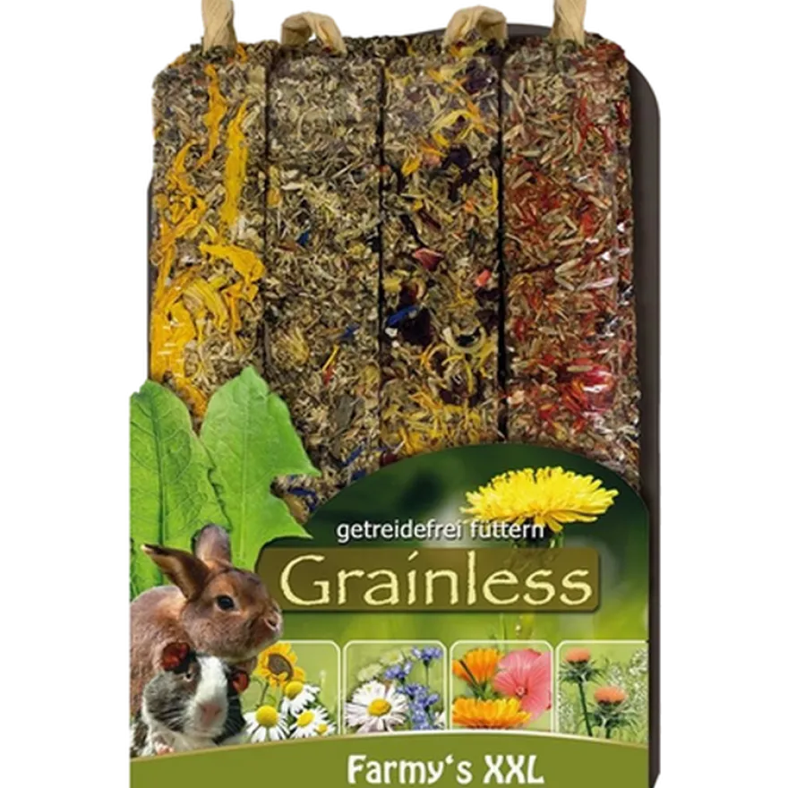 Grainless Farmys XXL 4-pakning 450 g