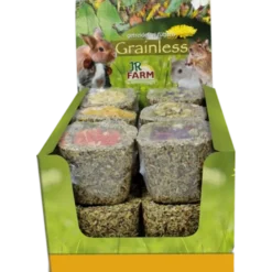 Grainless Snackbowl Green 75 g