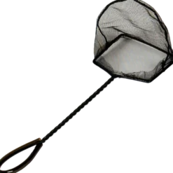 Grov nylonnett med håndtak 15 cm