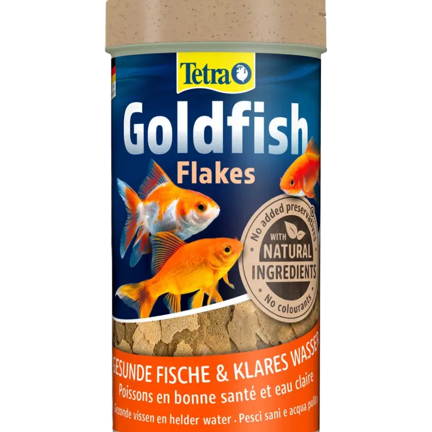 Gullfisk 250 ml