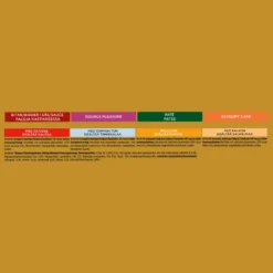 Gullmousse Selection - Menu Box 85 g x 12 stk - Full boks