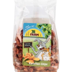 Gulrotchips 125 g