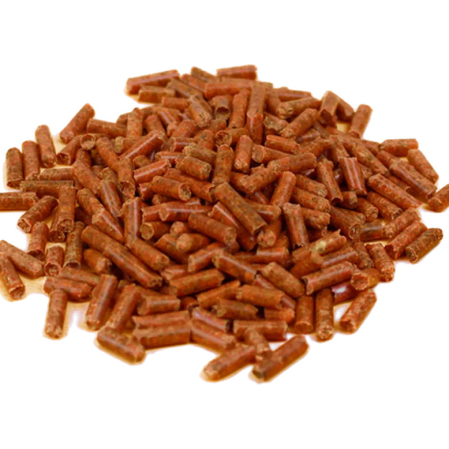 Gulrotpellets for hunder 1 kg - Gulrotpellets for hund