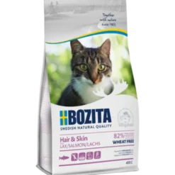 Hair & Skin hvetefri laks 2 kg