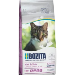 Hair & Skin hvetefri laks 2 kg