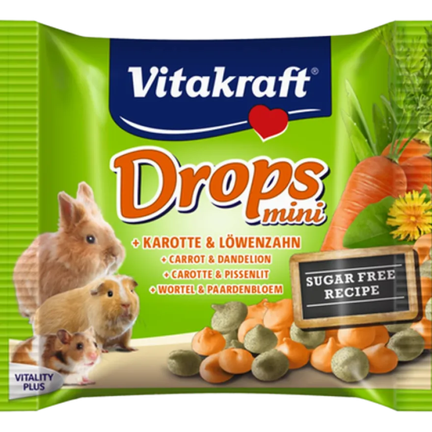 Happy Drops Gnager 12 x 40 g