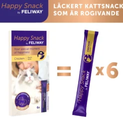 Happy Snack 6x15g