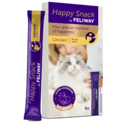 Happy Snack 6x15g