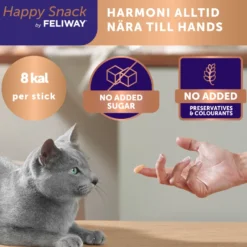 Happy Snack 6x15g