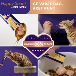 Happy Snack 6x15g