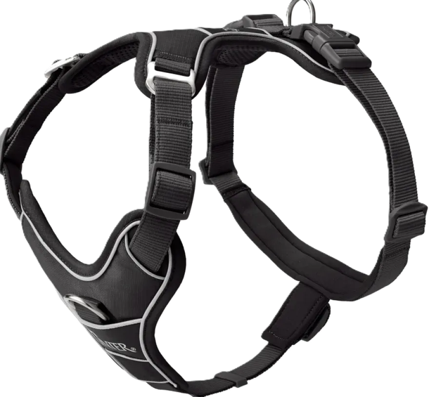 Harness Divo Up 34-47/XS Polyester Black