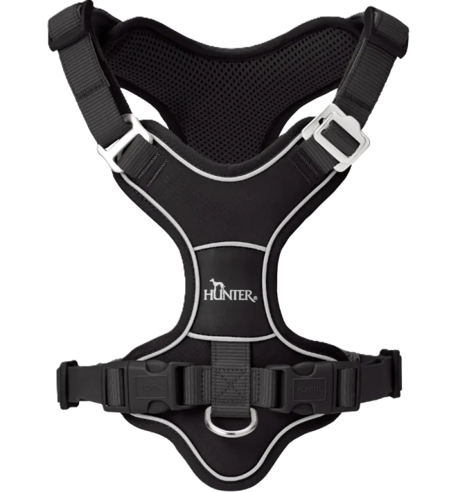 Harness Divo Up 34-47/XS Polyester Black