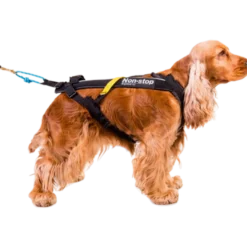 Harness Free Motion Black No. 5
