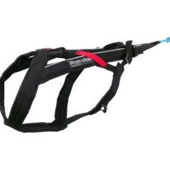 Harness Free Motion Black No. 1