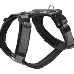 Harness Maldon Up 34-49/XS Polyester black/grey