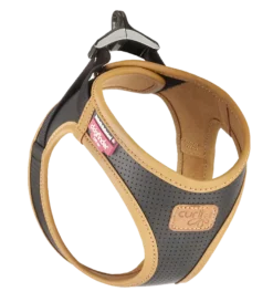 Harness Vegan Apple Leather Svart