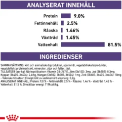 Health Management Kastrert Balance 12x85 g