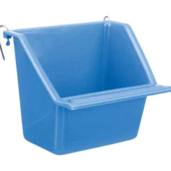 Hengeskåler med trådholder, plastblanding 130 ml