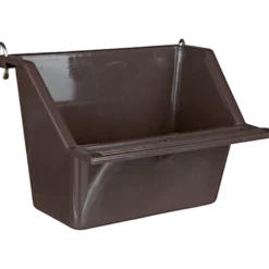 Hengeskåler med trådholder, plastblanding 130 ml