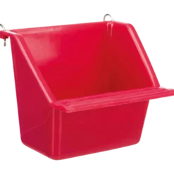 Hengeskåler med trådholder, plastblanding 130 ml