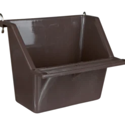 Hengeskåler med trådholder, plastblanding 130 ml