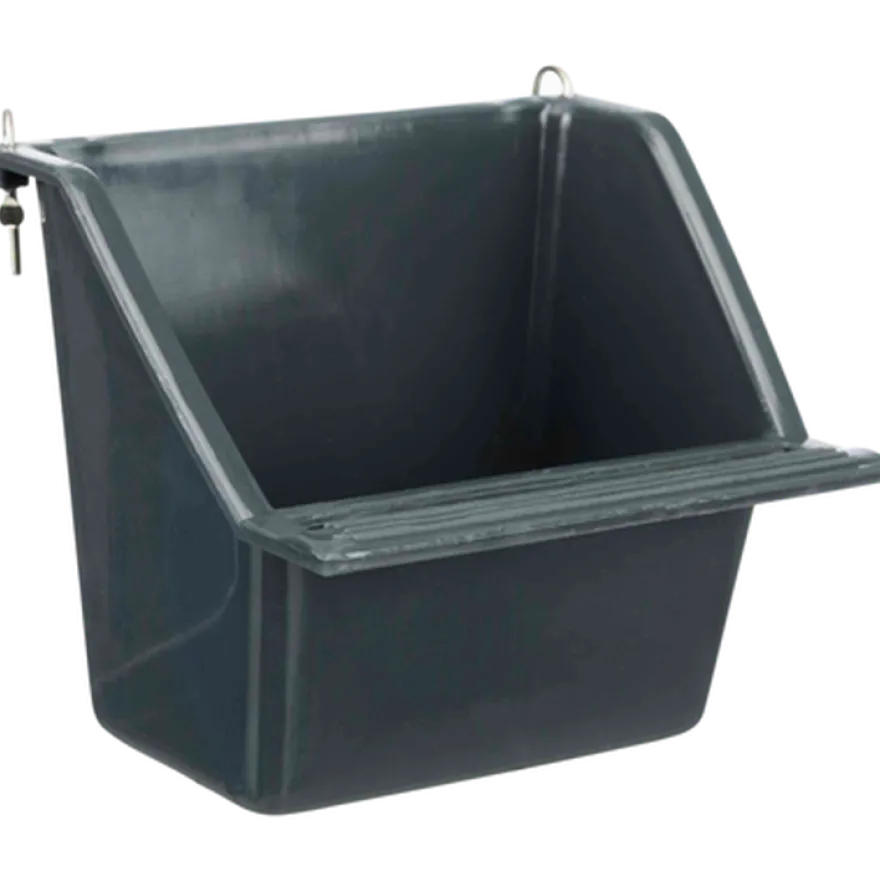 Hengeskåler med trådholder, plastblanding 130 ml
