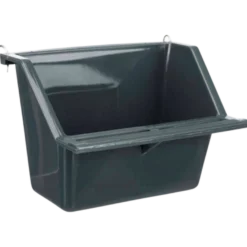 Hengeskåler med trådholder, plastblanding 130 ml