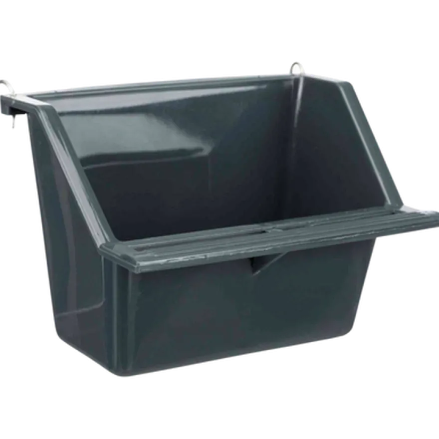 Hengeskåler med trådholder, plastblanding 130 ml