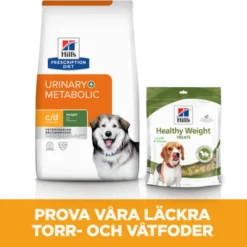 Hill´s PD Canine c/d Multicare + Metabolic 1,5 kg