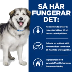 Hill´s PD Canine c/d Multicare + Metabolic 1,5 kg