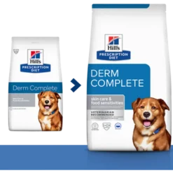 Hill´s PD Canine Derm Complete 4 kg