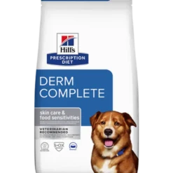 Hill´s PD Canine Derm Complete 4 kg