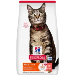 Hills Science Plan Adult Optimal Care Salmon 3 kg