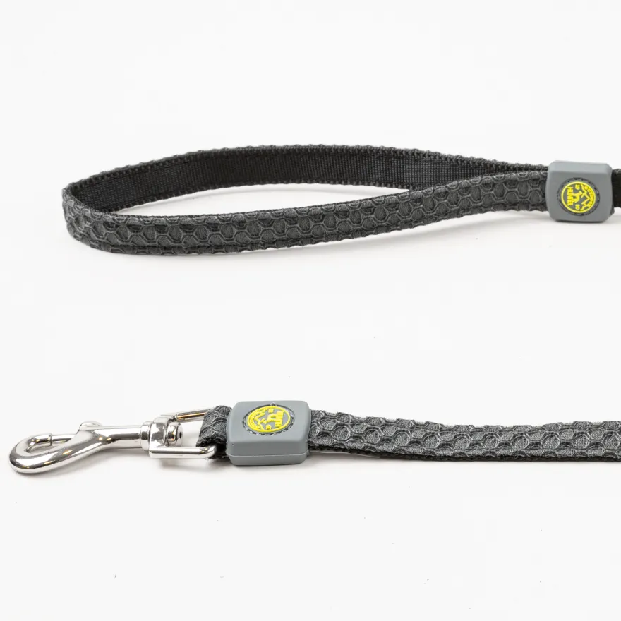 Hilo Leash 15/180 Antrasitt