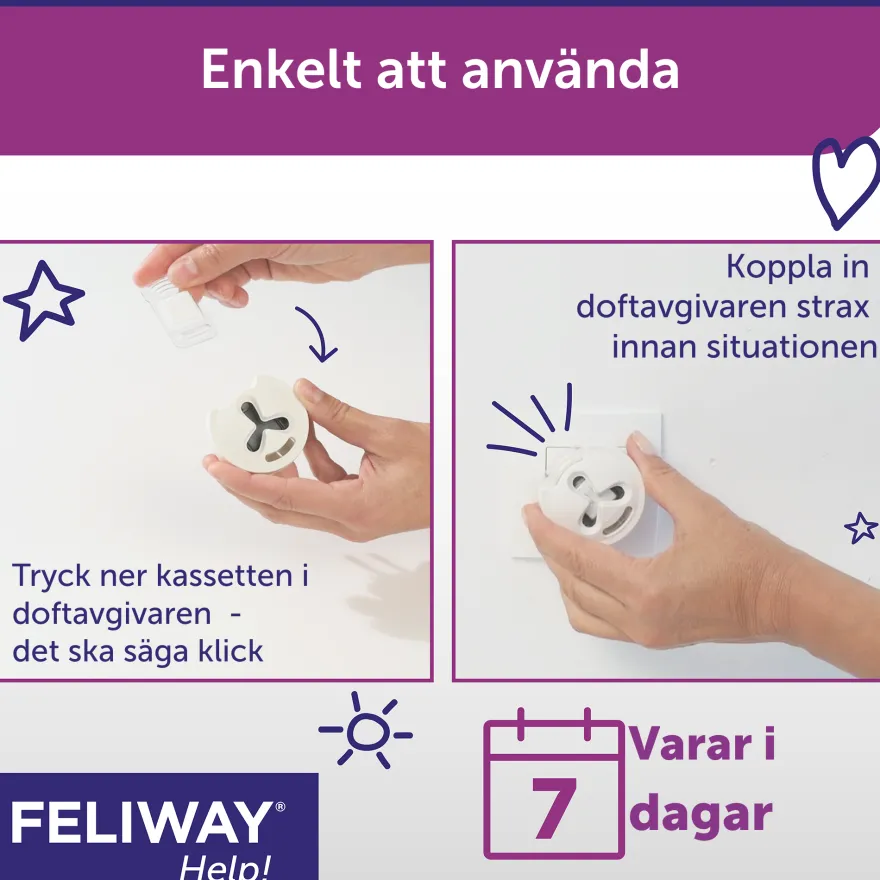 Hjelp Feromonstøvoppsamler