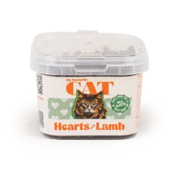 Hjerter med lam 140 g