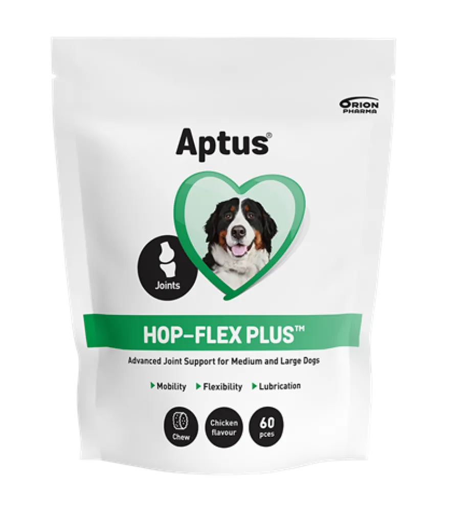 Hop-Flex Plus 480 g 60 stk.