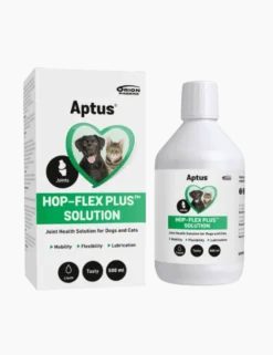 Hop-Flex Plus-løsning 500 ml
