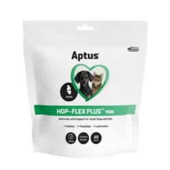 Hop-Flex Plus Mini 240 g 60 stk.