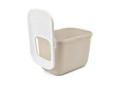 Hop In Kattetoalett - kattetoalett Beige 59x39x38cm